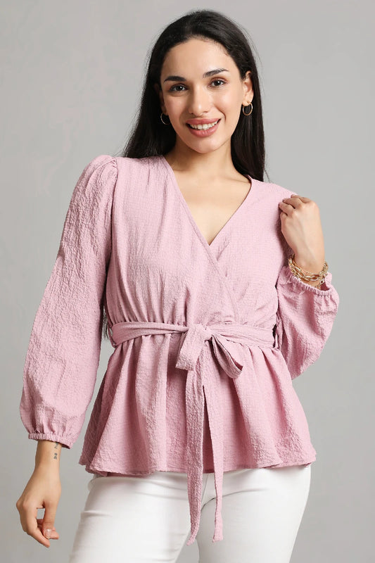 MELLOW TOP - PINK