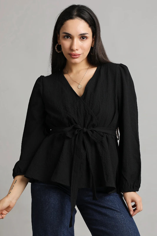 MELLOW TOP - BLACK